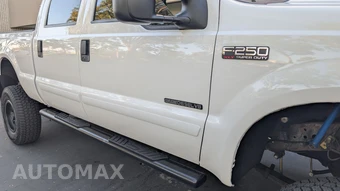 2002 Ford Super Duty F-250 XLT Crew Cab Long Bed - miniatura 22