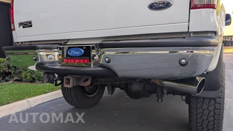 2002 Ford Super Duty F-250 XLT Crew Cab Long Bed - miniatura 25