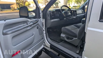 2002 Ford Super Duty F-250 XLT Crew Cab Long Bed - miniatura 27