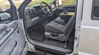 2002 Ford Super Duty F-250 XLT Crew Cab Long Bed - miniatura 28