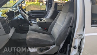 2002 Ford Super Duty F-250 XLT Crew Cab Long Bed - miniatura 29