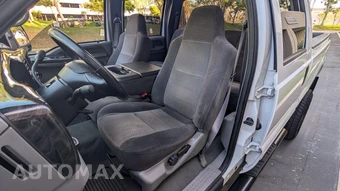 2002 Ford Super Duty F-250 XLT Crew Cab Long Bed - miniatura 30