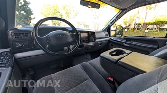 2002 Ford Super Duty F-250 XLT Crew Cab Long Bed - miniatura 31