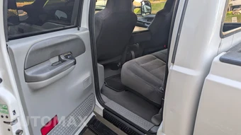 2002 Ford Super Duty F-250 XLT Crew Cab Long Bed - miniatura 32