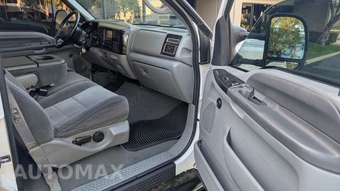 2002 Ford Super Duty F-250 XLT Crew Cab Long Bed - miniatura 36