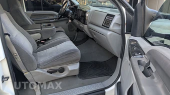 2002 Ford Super Duty F-250 XLT Crew Cab Long Bed - miniatura 37