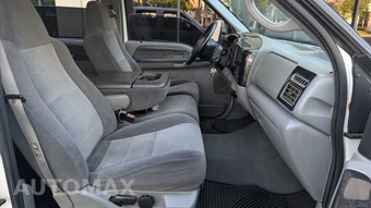 2002 Ford Super Duty F-250 XLT Crew Cab Long Bed - miniatura 38