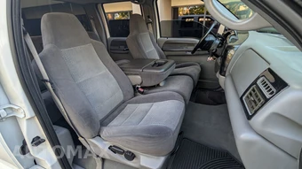 2002 Ford Super Duty F-250 XLT Crew Cab Long Bed - miniatura 39