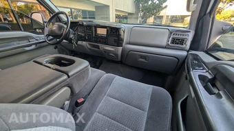 2002 Ford Super Duty F-250 XLT Crew Cab Long Bed - miniatura 40