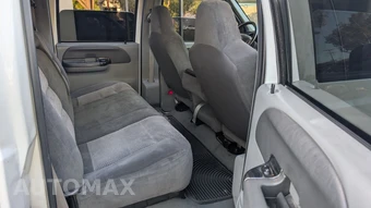 2002 Ford Super Duty F-250 XLT Crew Cab Long Bed - miniatura 42