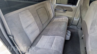 2002 Ford Super Duty F-250 XLT Crew Cab Long Bed - miniatura 44