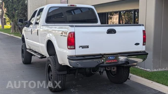 2002 Ford Super Duty F-250 XLT Crew Cab Long Bed - miniatura 7