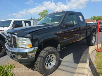2002 Ford Super Duty F-350 Lariat Extended Cab Long Bed w/Rear Doors