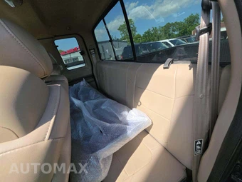2002 Ford Super Duty F-350 Lariat Extended Cab Long Bed w/Rear Doors - miniatura 13