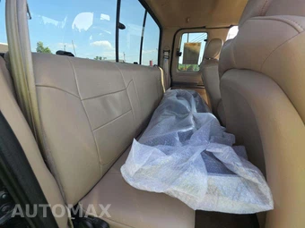 2002 Ford Super Duty F-350 Lariat Extended Cab Long Bed w/Rear Doors - miniatura 16