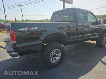 2002 Ford Super Duty F-350 Lariat Extended Cab Long Bed w/Rear Doors - miniatura 3