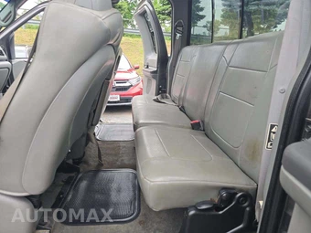 2002 Ford Super Duty F-350 Lariat Extended Cab Long Bed w/Rear Doors - miniatura 10