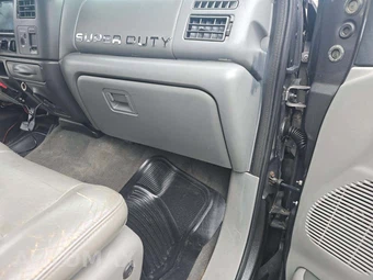 2002 Ford Super Duty F-350 Lariat Extended Cab Long Bed w/Rear Doors - miniatura 16