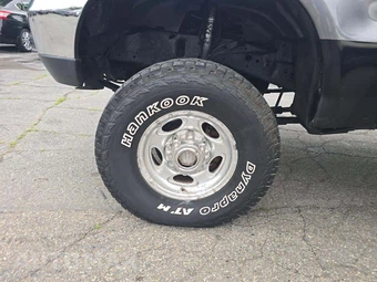 2002 Ford Super Duty F-350 Lariat Extended Cab Long Bed w/Rear Doors - miniatura 19