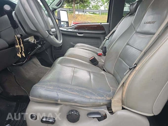 2002 Ford Super Duty F-350 Lariat Extended Cab Long Bed w/Rear Doors - miniatura 3