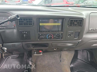 2002 Ford Super Duty F-350 Lariat Extended Cab Long Bed w/Rear Doors - miniatura 7