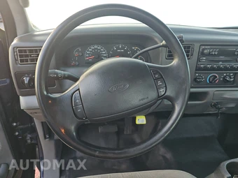 2002 Ford Super Duty F-350 XL Crew Cab Long Bed - miniatura 10