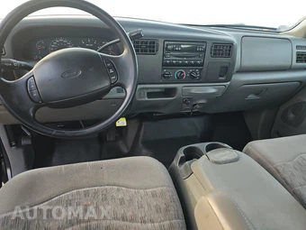 2002 Ford Super Duty F-350 XL Crew Cab Long Bed - miniatura 11