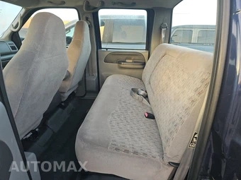 2002 Ford Super Duty F-350 XL Crew Cab Long Bed - miniatura 13