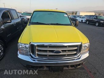 2002 Ford Super Duty F-350 XL Crew Cab Long Bed - miniatura 2