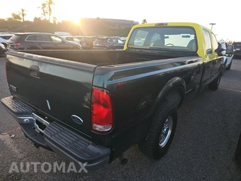 2002 Ford Super Duty F-350 XL Crew Cab Long Bed - miniatura 4