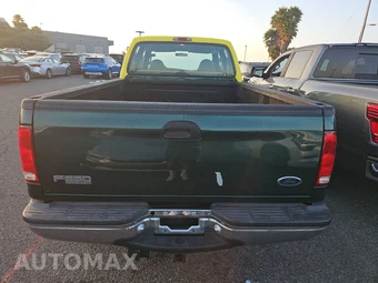 2002 Ford Super Duty F-350 XL Crew Cab Long Bed - miniatura 5