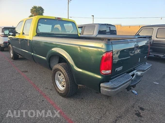 2002 Ford Super Duty F-350 XL Crew Cab Long Bed - miniatura 6