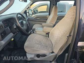 2002 Ford Super Duty F-350 XL Crew Cab Long Bed - miniatura 7