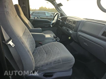 2002 Ford Super Duty F-350 XL Crew Cab Long Bed - miniatura 8
