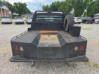 2002 Ford Super Duty F-350 XL Extended Cab Medium Bed w/Rear Doors - miniatura 11