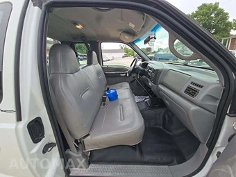 2002 Ford Super Duty F-350 XL Extended Cab Medium Bed w/Rear Doors - miniatura 15