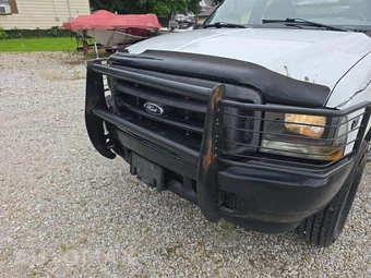 2002 Ford Super Duty F-350 XL Extended Cab Medium Bed w/Rear Doors - miniatura 21