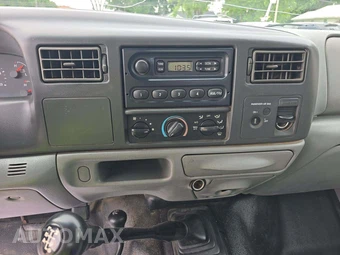 2002 Ford Super Duty F-350 XL Extended Cab Medium Bed w/Rear Doors - miniatura 7