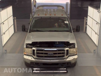 2002 Ford Super Duty F-350 XLT Crew Cab Long Bed DRW - miniatura 2