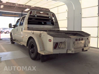 2002 Ford Super Duty F-350 XLT Crew Cab Long Bed DRW - miniatura 6