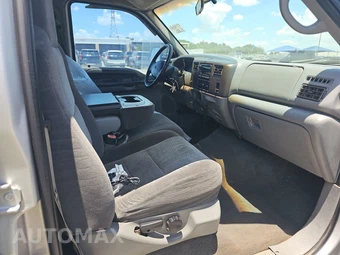 2002 Ford Super Duty F-350 XLT Crew Cab Long Bed DRW - miniatura 8