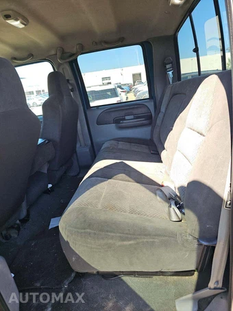 2002 Ford Super Duty F-350 XLT Crew Cab Medium Bed - miniatura 13