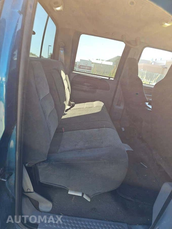 2002 Ford Super Duty F-350 XLT Crew Cab Medium Bed - miniatura 16