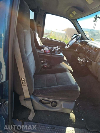 2002 Ford Super Duty F-350 XLT Crew Cab Medium Bed - miniatura 18