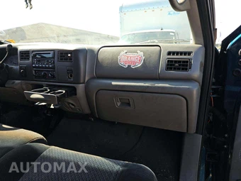 2002 Ford Super Duty F-350 XLT Crew Cab Medium Bed - miniatura 19