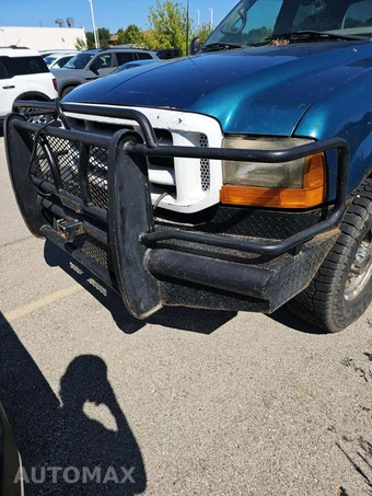 2002 Ford Super Duty F-350 XLT Crew Cab Medium Bed - miniatura 22