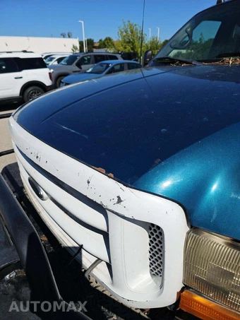 2002 Ford Super Duty F-350 XLT Crew Cab Medium Bed - miniatura 23