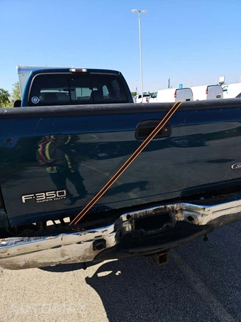 2002 Ford Super Duty F-350 XLT Crew Cab Medium Bed - miniatura 29