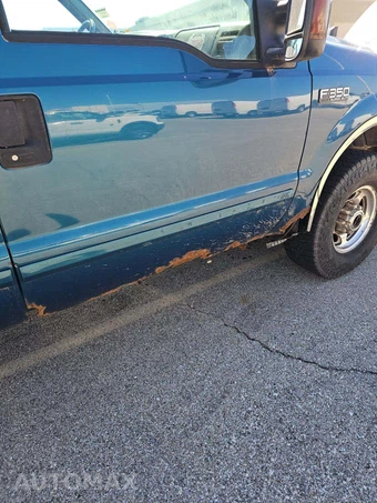 2002 Ford Super Duty F-350 XLT Crew Cab Medium Bed - miniatura 33