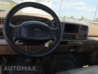 2002 Ford Super Duty F-350 XLT Regular Cab Long Bed DRW - miniatura 11